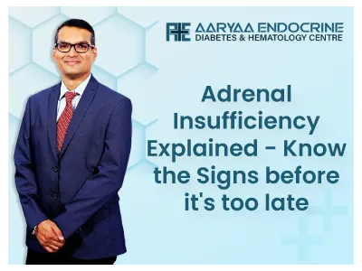Adrenal Insufficiency Signs and Symptoms
