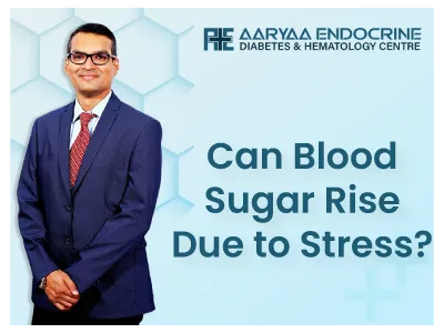 Can Blood Sugar Rise Due to Stress