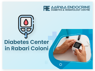 Diabetes Center in Rabari Colony