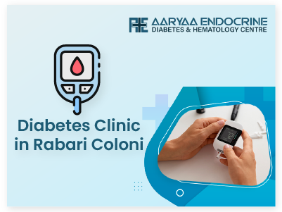 Diabetes Clinic in Rabari Colony