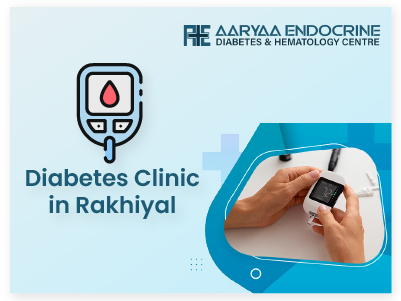 Diabetes Clinic in Rakhial