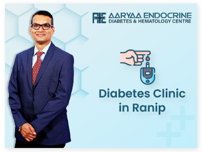 Diabetes Clinic in Ranip