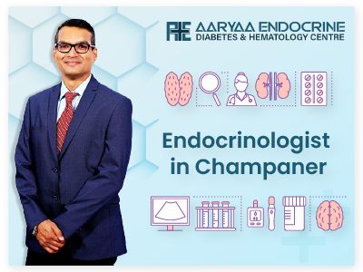 Endocrinologist in Champaner