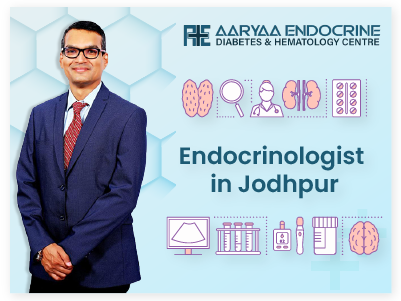Endocrinologist in Jodhpur Gam