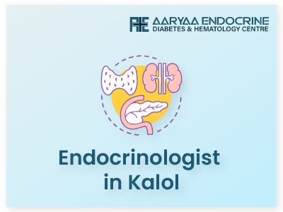 Endocrinologist in Kalol