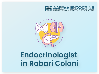 Endocrinologist in Rabari Colony