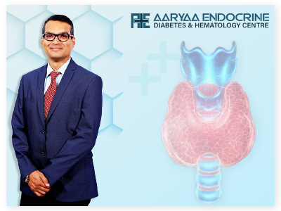 Top Endocrinologist in Ahmedabad